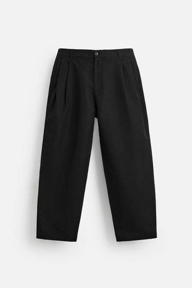 Men's Trousers | ZARA India