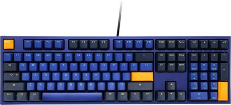 Buy Ducky One 2 Horizon Cherry MX Blue Keyboard Online at Lowest Price ...