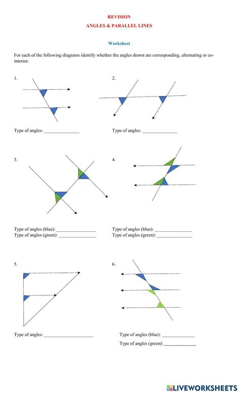 Image result for Parallel Angles