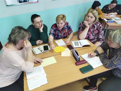 Педагогический совет «Система работы учреждения образования по ...