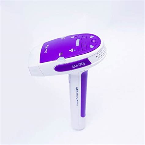 RVS Permanent Hair Removal Ipl Laser Epilator Device Facial Hair ...