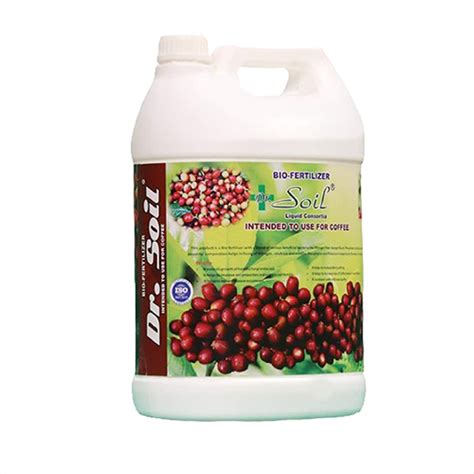 Dr. Soil Coffee Special Liquid Consortia - 5 LT – Agriplex