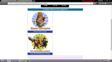 Image result for Div Tags Examples
