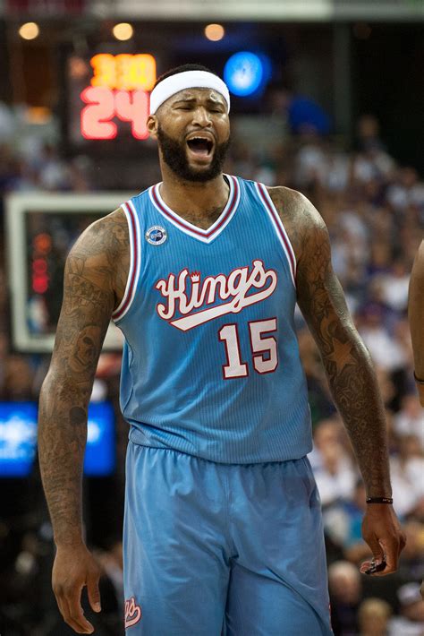 Kings Trade DeMarcus Cousins To Pelicans | Hoops Rumors