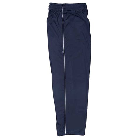 Shop ANPS Navy Blue Track Pant For First - Twelfth Standard — Gubbacci ...