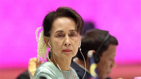 Coronavirus pandemic: Myanmar in lockdown, leader Aung San Suu Kyi ...