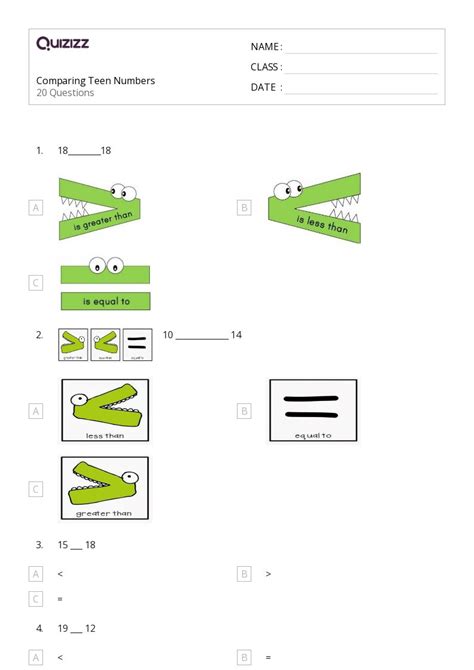 Comparing Two Three-Digit Numbers Number Line 的图像结果