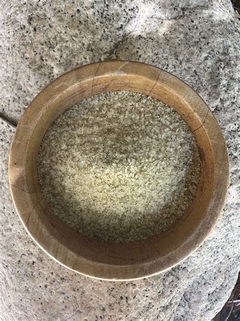 Fennel Salt - Spice Station