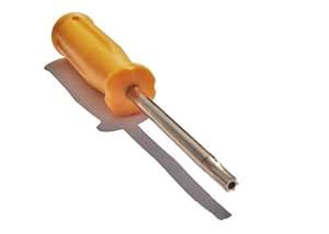 Silverhill Tools ASDT25 Tamper Resistant Screwdriver, Size-25 : Amazon ...