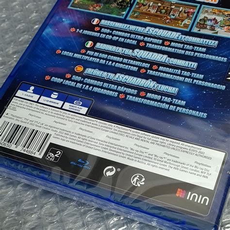 Jitsu Squad PS4 EU Physical Game In EN-FR-DE-ES-IT | Ubuy India