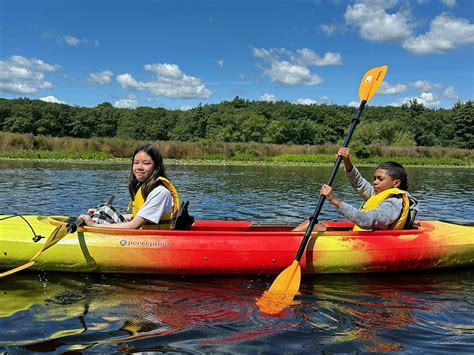 JFK/Hennigan Schools Elevate Youth Summer Camp, Piers Park Sailing ...