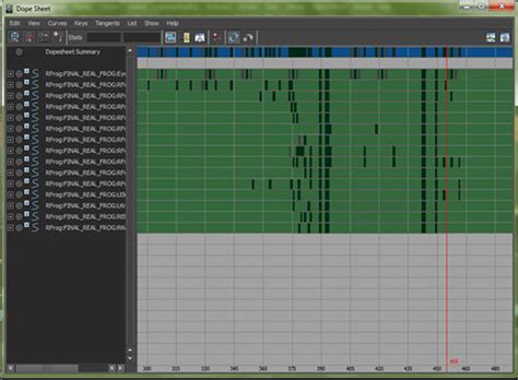 D'source X-SHEET in Modern Animation Softwares | Exposure Sheet | D ...