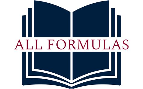 All Formulas in Physics, Chemistry, and Math | GK Learn Study