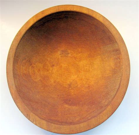 Antique Wooden Bowl With Lid at Ella Dierking blog