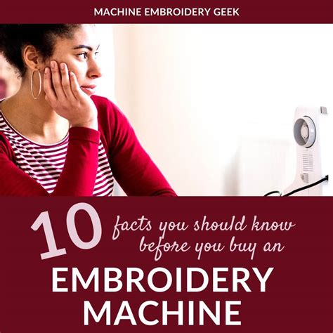 Is machine embroidery expensive? - Machine Embroidery Geek