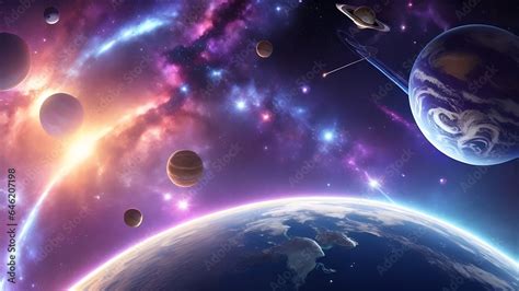 Space Desktop Backgrounds 的图像结果