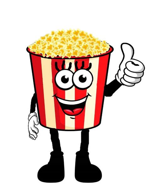 Image result for Masked Singer Popcorn