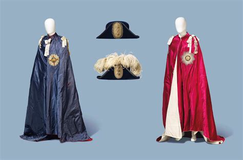 AN ORDER OF BATH AND ORDER OF ST. MICHAEL AND ST. GEORGE SILK MANTLE, EARLY 20TH CENTURY ...