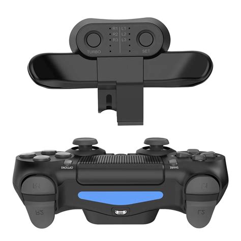Image result for PS4 Controller Back Button