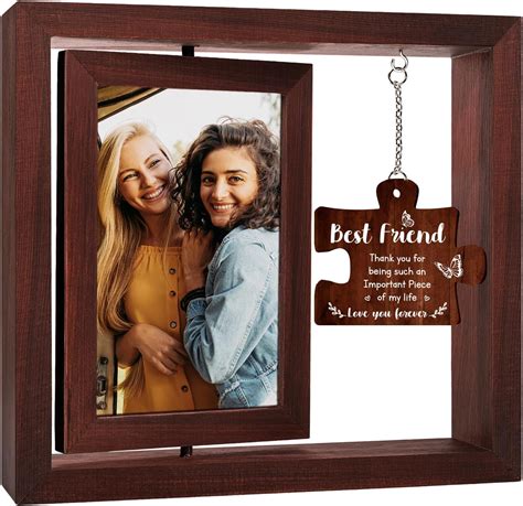 Amazon.com - Best Friends Picture Frame Gift - Besties - Friend ...