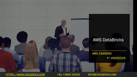 AWS Databricks Tutorial 的图像结果