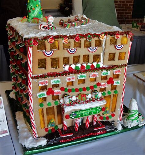 Image result for Gingerbread House