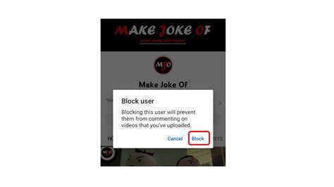 How to Block YouTube Channels?(iOS, Android & Desktop)