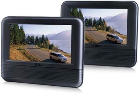 Buy RCA 7 Screens Mobile DVD System with Dual Screens Online at Lowest ...