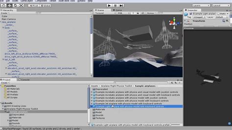 Image result for Unity Flight Simulator Aerodynamics