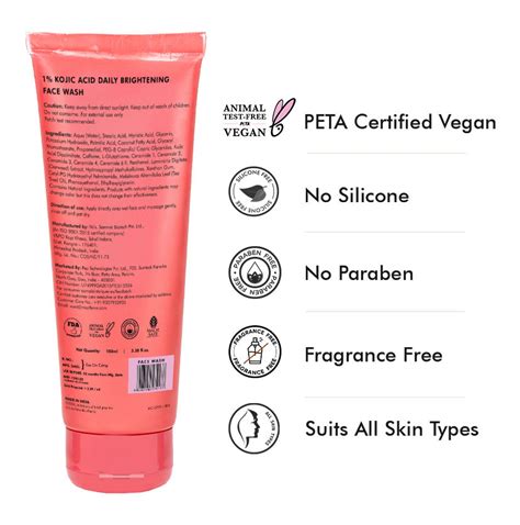 Buy Coffee Face Wash For Fresh & Glowing Skin Online In India – mCaffeine