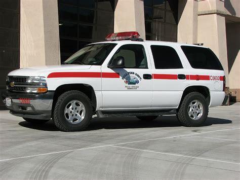 CA, Pala Fire Department