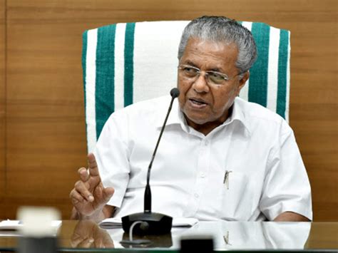 Pinarayi Vijayan seeks UDF support for Loka Kerala Sabha ...