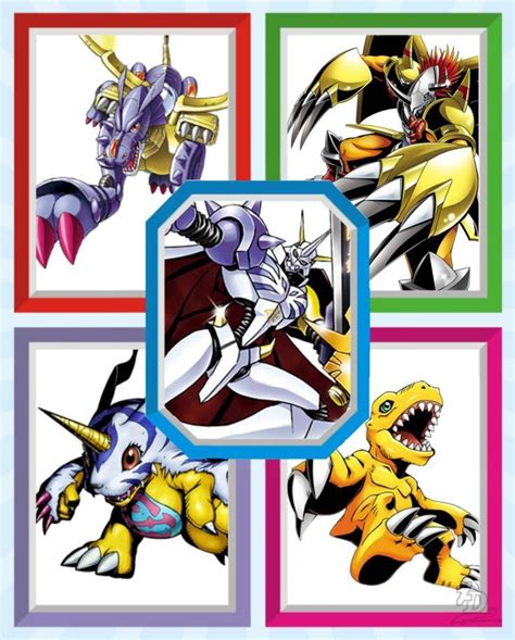 Agumon Evolution Chart 的图像结果