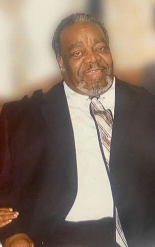 Hulon McAfee Obituary (2024) - Benton Harbor, MI - Robbins Brothers ...