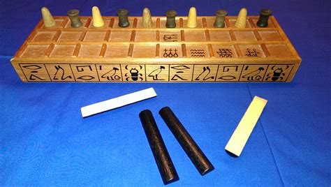 Ancient Egyptian Senet