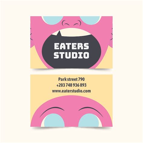 Image result for Creative Fun Business Card Examples