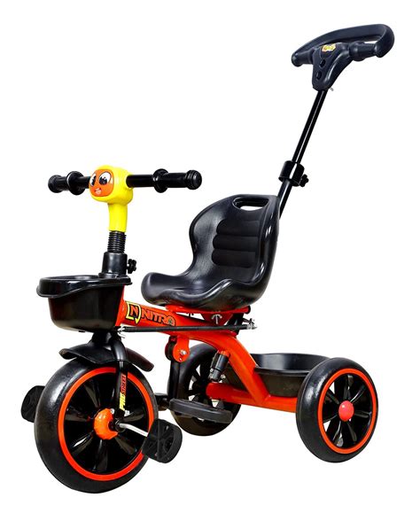 Baby Cycle For Kids | Age 1-5 Years | LUSA NITRO 500 WH– KidsROAR