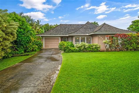 Kauai Real Estate Group LLC: (4834) Hale O Imi Loa Cute 3br 2ba Home in ...