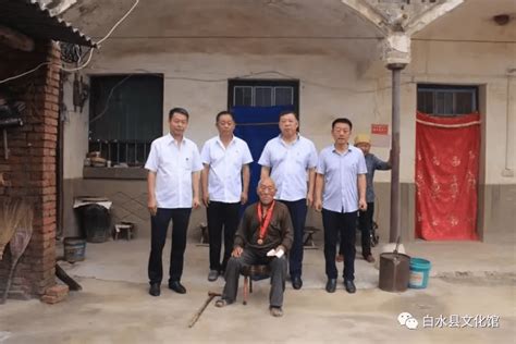 校长卓宇一行赴白水县调研结对帮扶工作-渭南师范学院