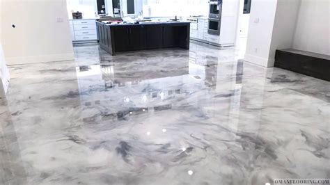 Buy Best Epoxy Flooring in Oman @ Exclusive Collection