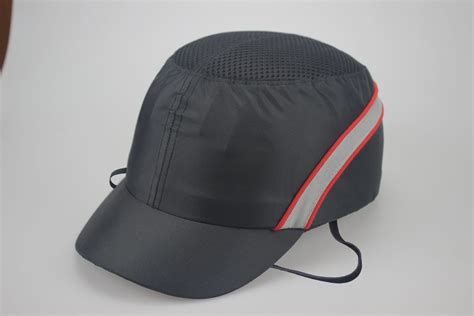 Armor Bump Cap Hard Hat Liner Black Safety Head Protection Cap PPE with ...
