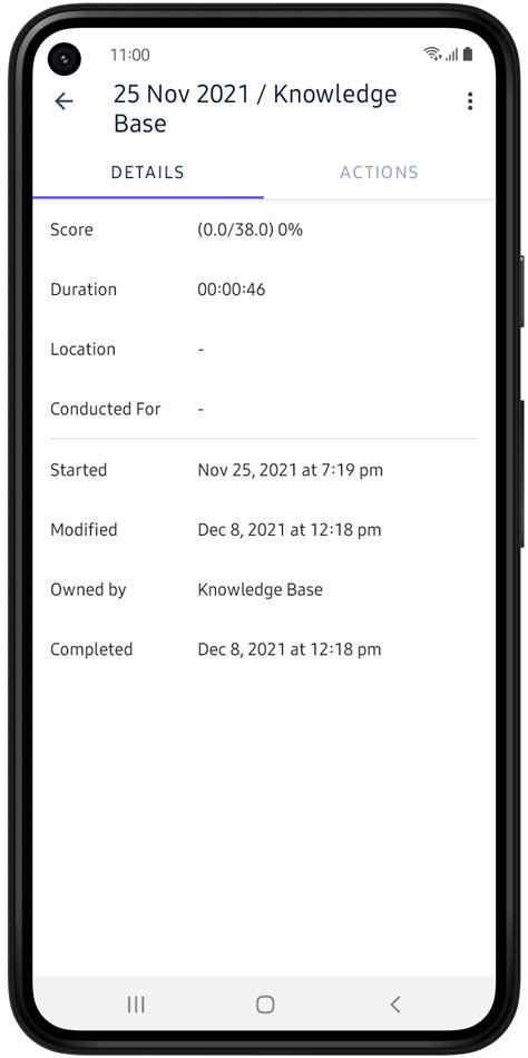 Interpret inspection dates across time zones | SafetyCulture Help C...