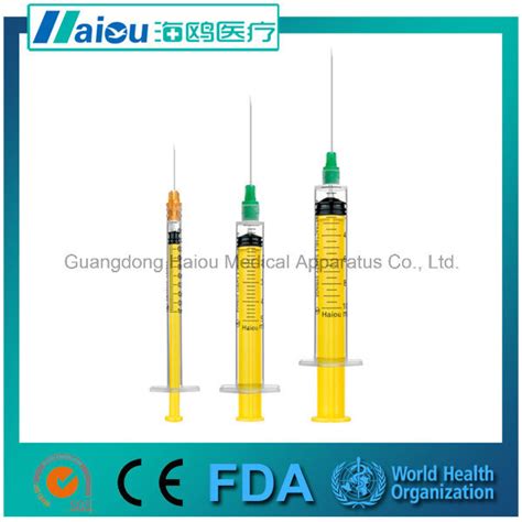 Image result for Auto Retractable Safety Syringe