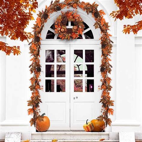 fall garland near me