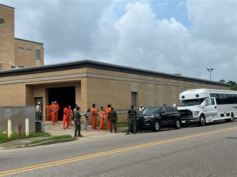 All Autauga Metro Jail Inmates Now Evacuated To Other Facilities ...