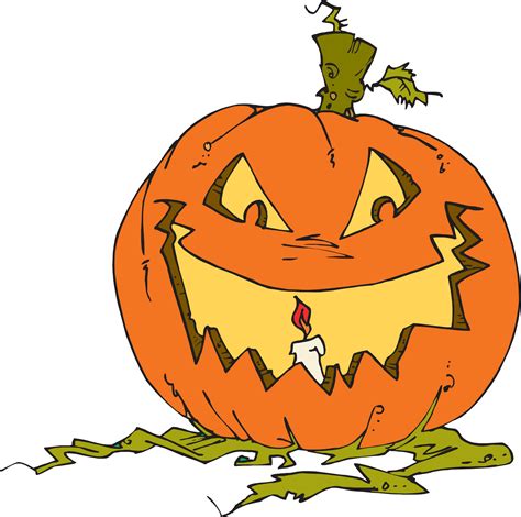 Free Jack O Lantern Clipart Pictures - Clipartix