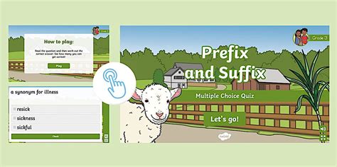 Prefix And Suffix PowerPoint - Twinkl South Africa