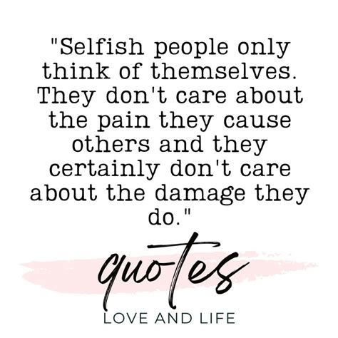 heartless selfish father quotes