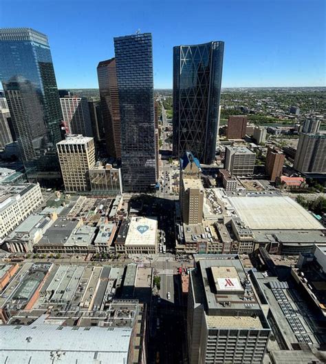 Calgary Tower 的图像结果