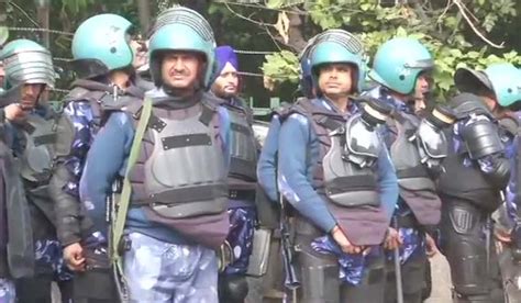 4187 Sub Inspector vacancy in Central Police Forces- The Week